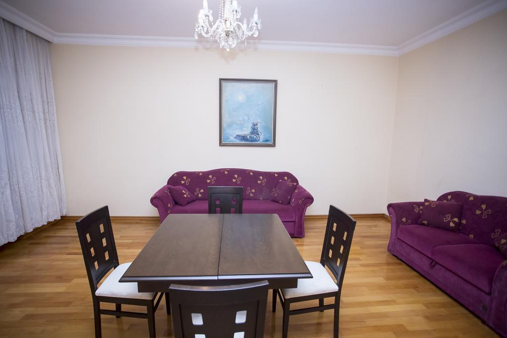 Batumi City Center Apartment מראה חיצוני תמונה