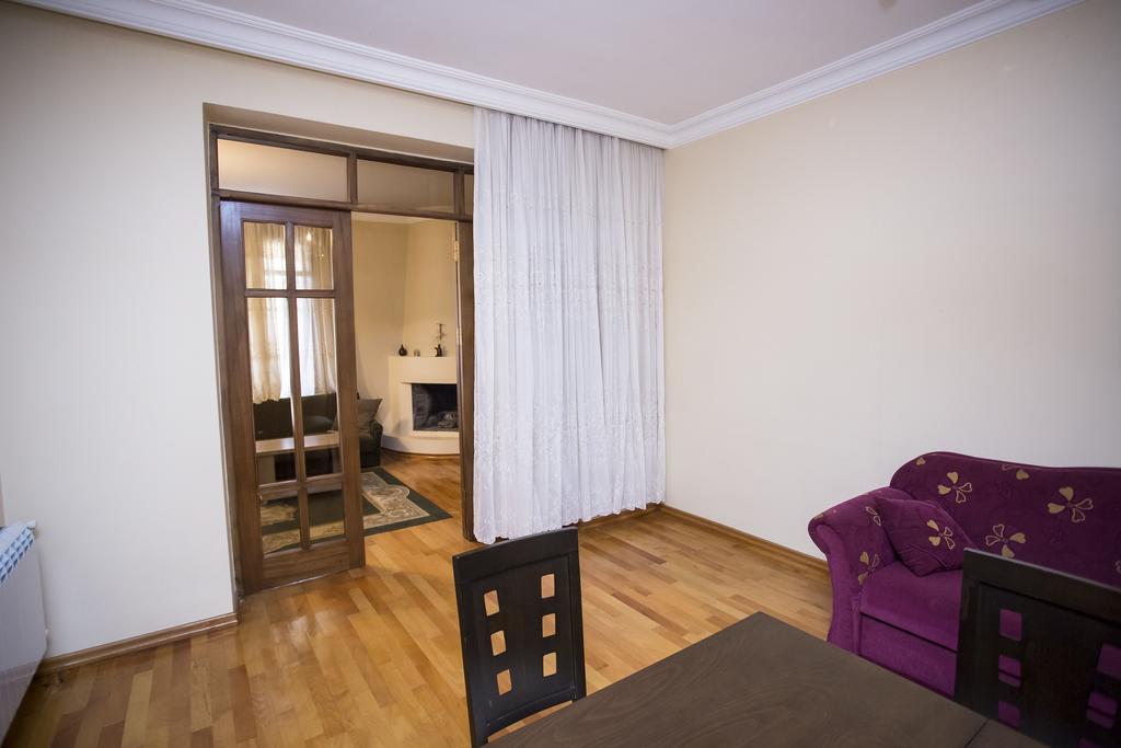 Batumi City Center Apartment מראה חיצוני תמונה