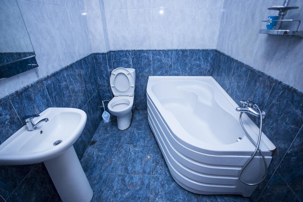 Batumi City Center Apartment מראה חיצוני תמונה
