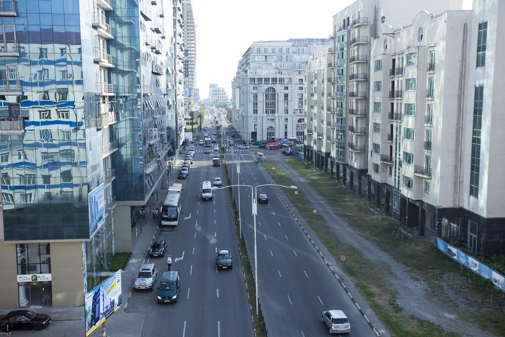 Batumi City Center Apartment מראה חיצוני תמונה