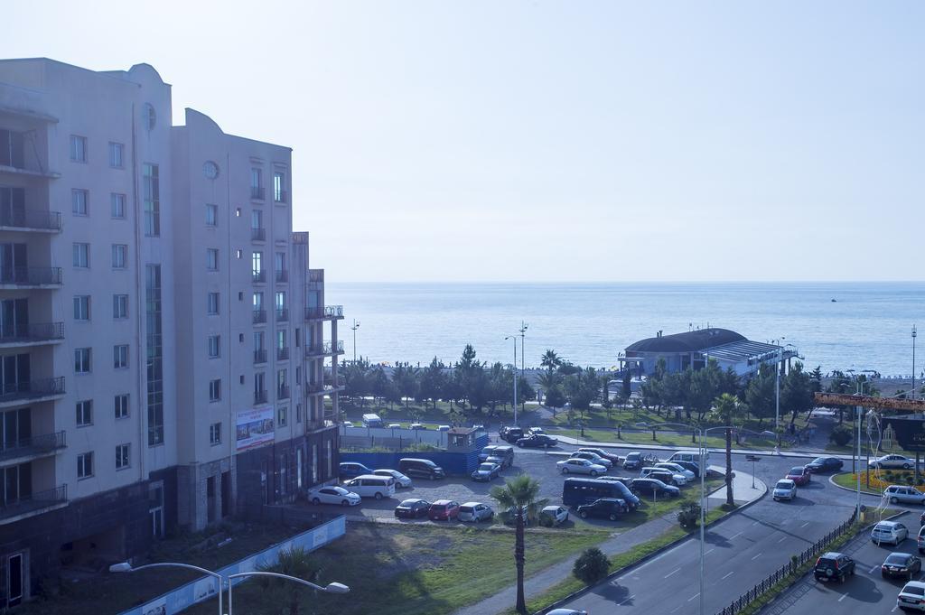 Batumi City Center Apartment מראה חיצוני תמונה