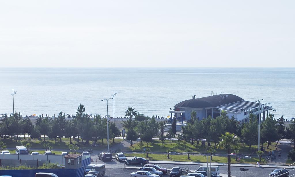 Batumi City Center Apartment מראה חיצוני תמונה