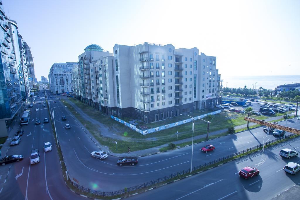 Batumi City Center Apartment מראה חיצוני תמונה