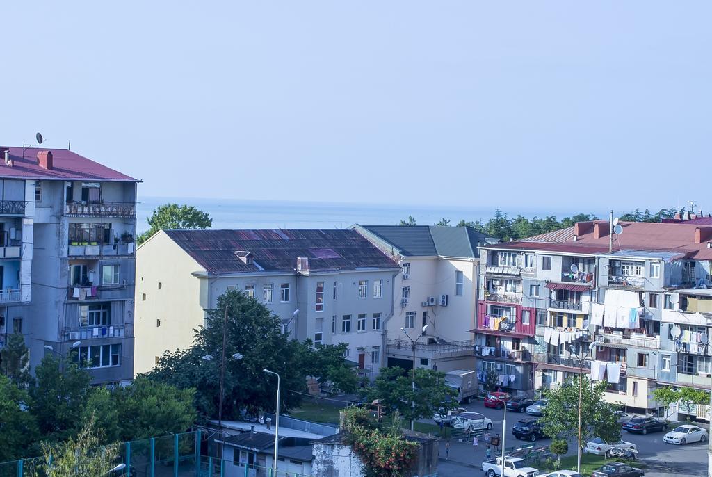 Batumi City Center Apartment מראה חיצוני תמונה